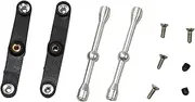 Jamara 31705 Paddle Bar Linkage for E-Rix 450 Helicopter, Multi Color