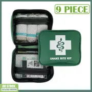 Premium Snake Bite First Aid Kit ARTG Registered Survival Bag Family Car Camping