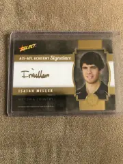 AFL Select 2013 Future Force Gold Signature FFGS15 Isaiah Miller 16, 21,40 of 40