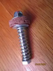 FOR MASSEY FERGUSON tractor 35 135 165 etc quadrant bolt end spring