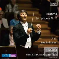 在飛比找博客來優惠-Jun Markl conducts Brahms symp