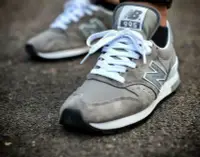 在飛比找Yahoo!奇摩拍賣優惠-@ A - li 269 NEW BALANCE M995G