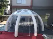 AIR TIGHT Inflatable Event Beach Yard Lawn Camping Gazebo Marquee Spider Tent