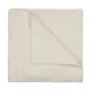 Edan Cotton Bath Sheet - Sand