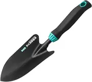 Garden Trowels for Digging, 4X Garden Hand Shovel Kit for Small Digging, Transplanting, Raking in Succulent, Yard & Landscaping