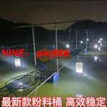 [台灣公司貨 可開發票]魚苗粉料投料機 泥鰍花鰱大頭粉料機鱸魚粉料機 投食機喂魚全自動