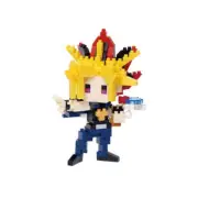Nanoblock NBCC-202 Yu-Gi-Oh! Yami Yugi Brand New
