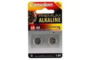 Camelion LR44 Cell Batteries (2 Pack)