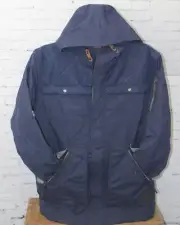 O'Neill Utility Ski and Snowboard Jacket, Men's Large, Ink Blue New