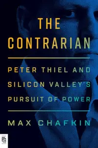 在飛比找誠品線上優惠-The Contrarian: Peter Thiel an