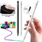 Draw Write Pencil Stylus Pen For Samsung Galaxy Tab S6 Lite(2024/22/20)/S7/S8/S9