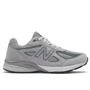 NEW BALANCE 990V4 U990V4【U990GR4】GREY 美國製 灰【A-KAY0】