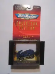 Micro Machines corvette series 1: Manta Ray Experimental