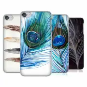 OFFICIAL MAI AUTUMN FEATHERS HARD BACK CASE FOR APPLE iPOD TOUCH MP3