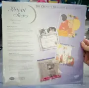 NEW Creative Memories 12x12 Portrait Sleeve Refill Pages 5 Sleeves RCM-12PS