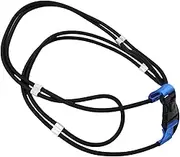JECOMPRIS Nimal-Proof Garbage Can Lock Easy to Use Strap for Outdoor Bin Security