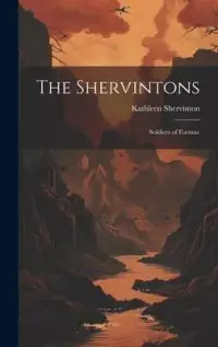 在飛比找博客來優惠-The Shervintons: Soldiers of F
