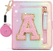 [PRLINJSK] Kids Wallet, Rainbow A, Small, Casual