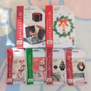 Nanoblock Christmas Bundle