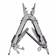 High Quality 8 in 1 Multi Tools Folding Plier Outdoor Camping Multi Pocket Tool