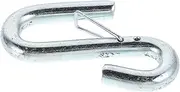 ELAYARD Heavy Duty Tow Hook Slip Trailer Snap Hook for Car Rv and Boat Easy to Install Durable Metal Towing Accessory for Vehicle Modification and Safety