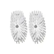 NEW OXO GOOD GRIPS DISH BRUSH REFILLS Replacement Heads 2 PACK