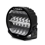 Lazerlamps Sentinel 9" ELITE (Single) Driving Light - Black
