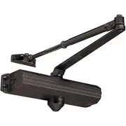 Tell Manufacturing DC100188 15643 Commercial Door Closer, Grade 1 , Size 3
