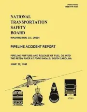 Pipeline Accident Report: Pipeline Rupture and Release of Fuel Oil into the Reed