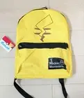 m24S Pokémon Pikachu Backpack Large Kids School Rainy Day Travel Bag