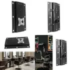 Barber Chair Base Plate Office Chair Seat Plate for Bar Stool Salon Chair