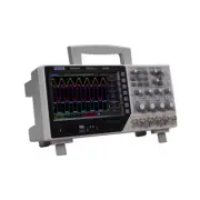 Benchtop Oscilloscope 2-channel Digital Oscilloscope Function Waveform Generator