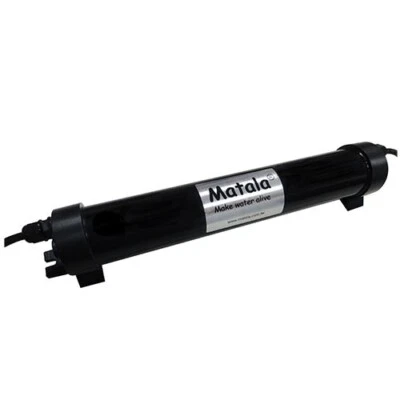 NEW Matala UV-C 75 Watt Ballast BLE-L75W Immersion UV Clarifier Pond 120V 75W