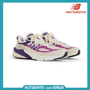 紐巴倫 Rrr New balance 男士和女士 U990TD6 運動鞋紫色