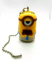 Large Minion Ethan Ceiling Fan Pull Light Lamp Chain-