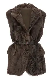 BRUNELLO CUCINELLI 'Wavy' Vest