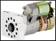 Powermaster 9100 SBC BBC Chevrolet Mini Starter 9100
