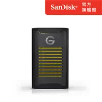 在飛比找PChome24h購物優惠-SanDisk Professional G-DRIVE™ 