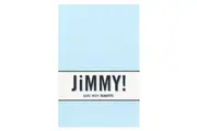 JiMMY!, Bars with Benefits, Protein Bar, Sea Salt Caramel Cookies 'N Cream, 12 Bars, 2.05 oz (58 g) Each