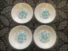 Pioneer Woman Signature Corelle Evie Teal Appetizer Plates