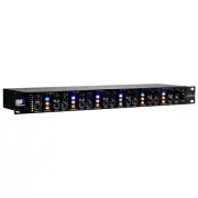 ART HeadAmp6 6-Channel Rack mount Headphone Amplifier Amp NEW