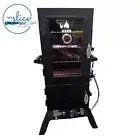 Hark 2 Door Gas Smoker - HK0522 ***NEW Glass Door Model***
