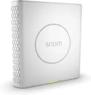 Snom SNO-M900 M900 DECT VOIP IP SIP Multi-Cell Base Station Asterisk PoE Ready
