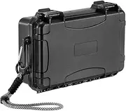 YUULNMOP Waterproof Hard Carrying Case Compatible with DJI Osmo Pocket 3,Portable Storage Bag Hardshell Protective Case for Pocket 3 Accessories