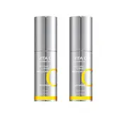 2 x MISSHA Vita C Plus Ascorbic Acid Spot Correcting Ampoule Balm Stick 10g