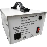 Tortech 500W 240V To 100V Japan Stepdown Isolation Transformer Power Converter