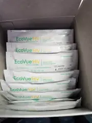 1 Box EcoVue HV 100 Ultrasound Sterile Gel, EXP 11-30-2025