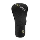 BLACK Limited Ed. Designer Series TaylorMade Qi35, Max & LS Driver Head Cover