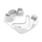 VR Headset Handle Controller Charging Stantion with LED Light for Quest 2/3/3S