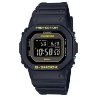 在飛比找momo購物網優惠-【CASIO 卡西歐】G-SHOCK酷炫黑黃色彩電子錶(GW